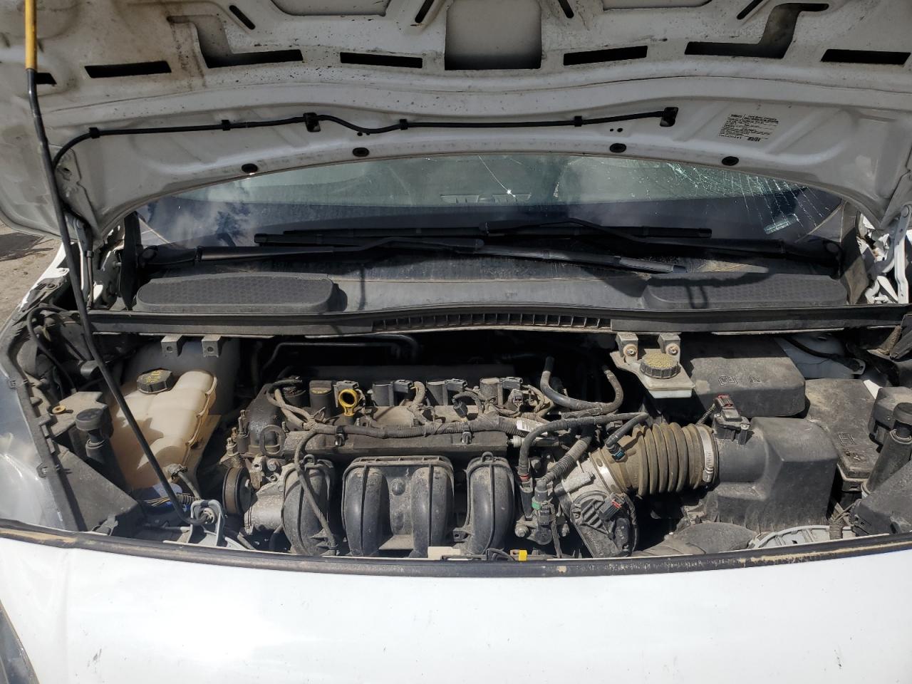 2016 Ford Transit Connect Xl VIN: NM0LS7E76G1264539 Lot: 71070545