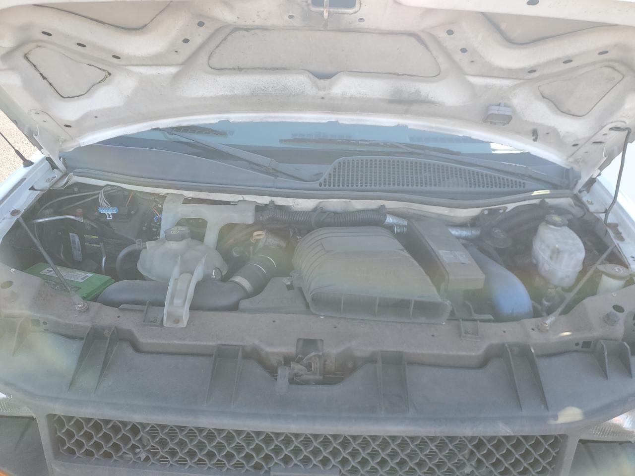 2010 Chevrolet Express G3500 VIN: 1GC2GUAL6A1176471 Lot: 70092215