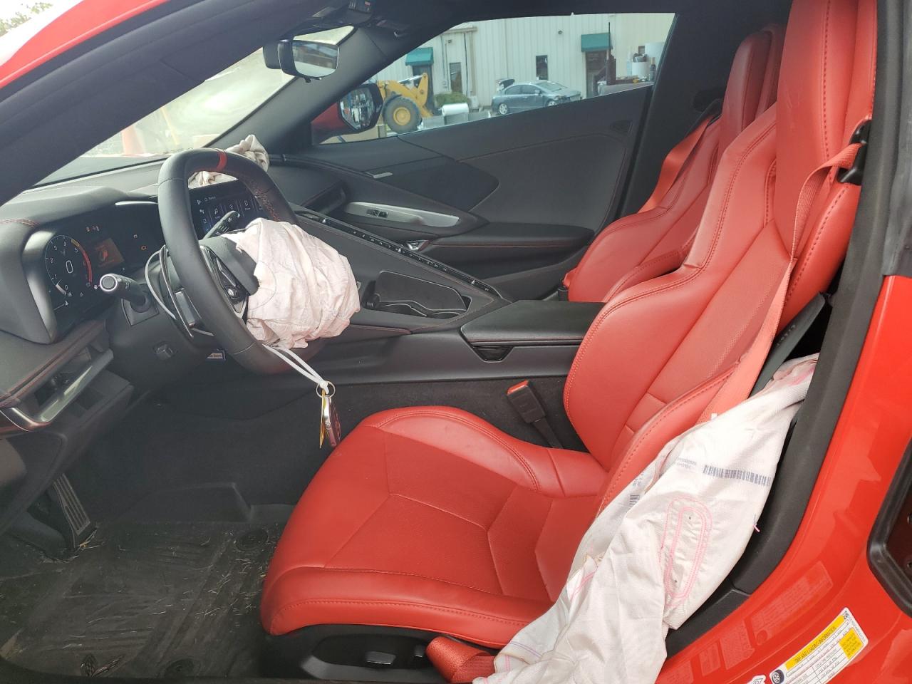 2024 Chevrolet Corvette Stingray 1Lt VIN: 1G1YA3D44R5101310 Lot: 70683395