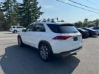 2020 MERCEDES-BENZ GLE 350 4MATIC   for sale at Copart MA - NORTH BOSTON
