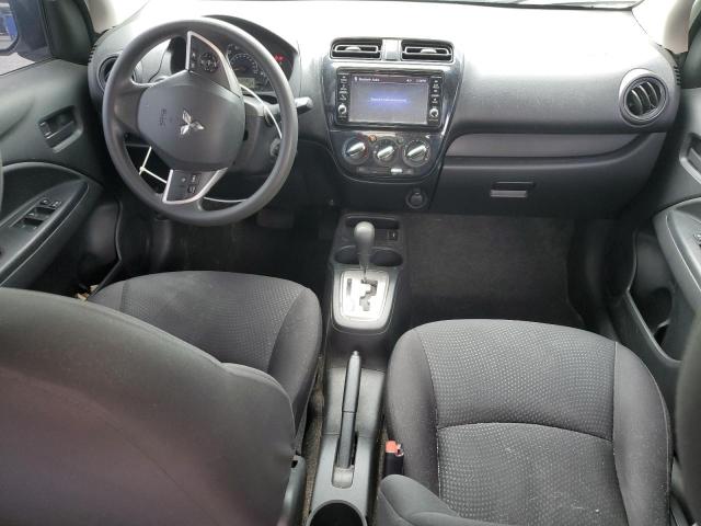  MITSUBISHI MIRAGE 2019 Biały