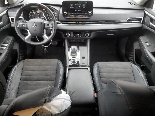  MITSUBISHI OUTLANDER 2024 Бургунди