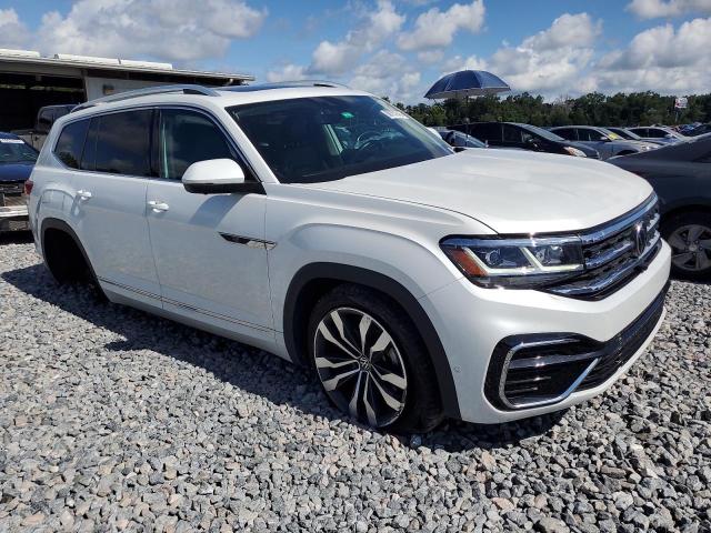  VOLKSWAGEN ATLAS 2023 Белы