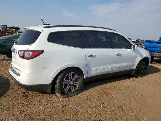 CHEVROLET TRAVERSE 2016 White