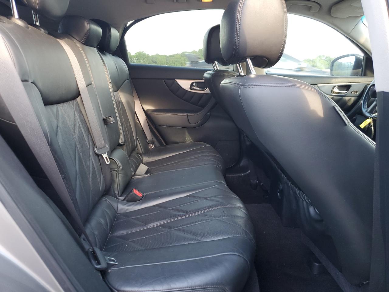 2011 Infiniti Fx35 VIN: JN8AS1MW4BM141009 Lot: 70163325