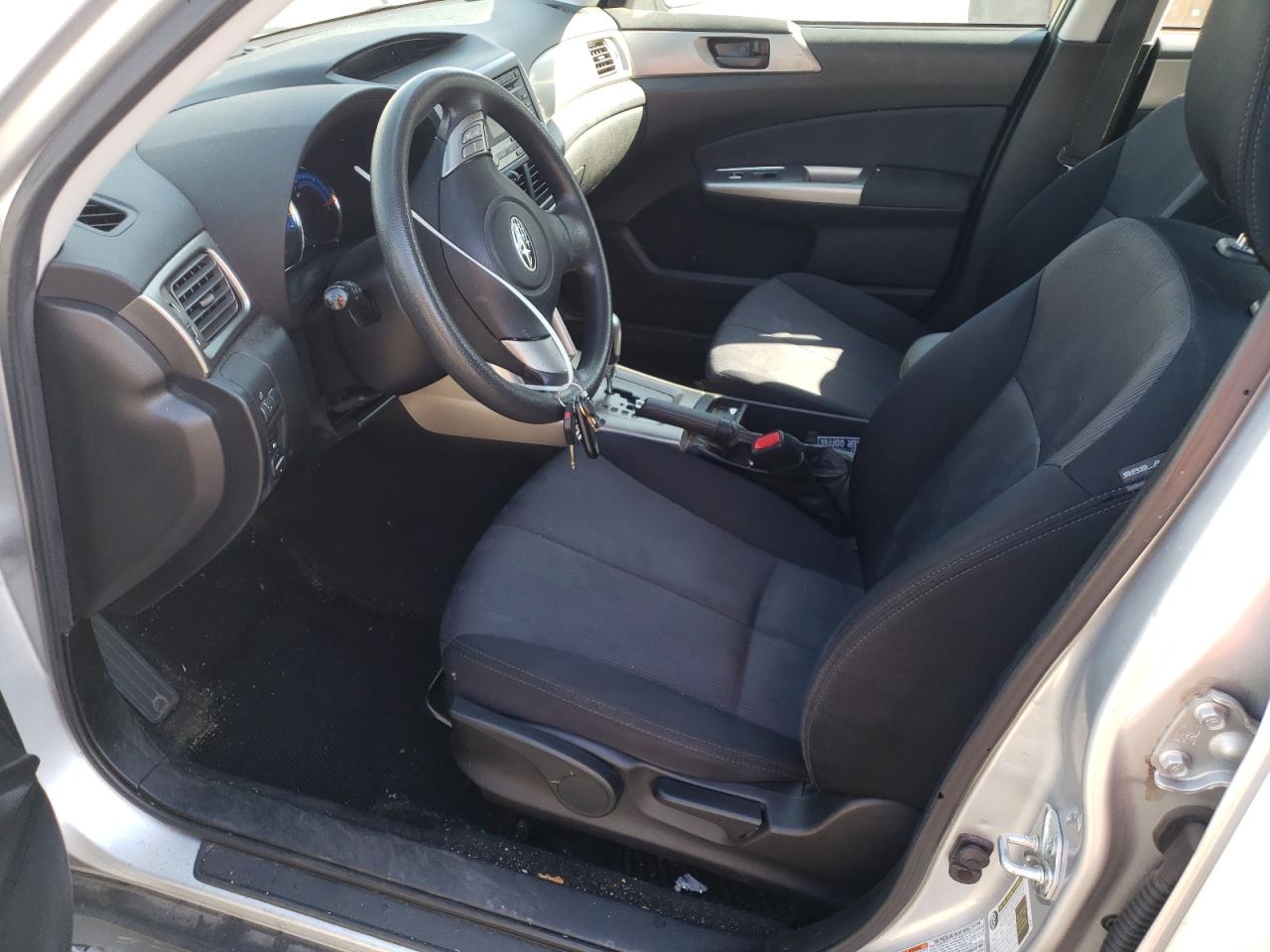 2009 Subaru Forester 2.5X VIN: JF2SH61639H781829 Lot: 71107425