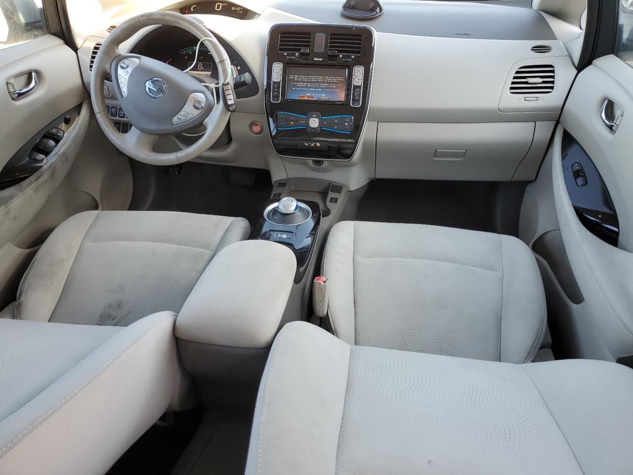 2016 Nissan Leaf Sv VIN: 1N4BZ0CP6GC307209 Lot: 86538485