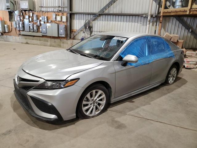 2022 TOYOTA CAMRY SE   for sale at Copart QC - MONTREAL