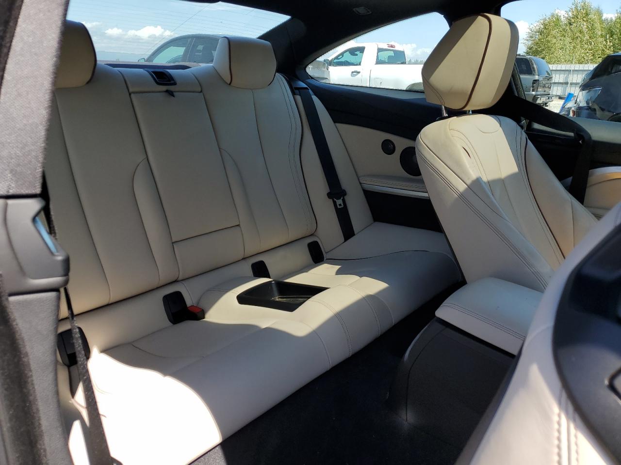 2017 BMW 440Xi VIN: WBA4P3C59HK707178 Lot: 68968565