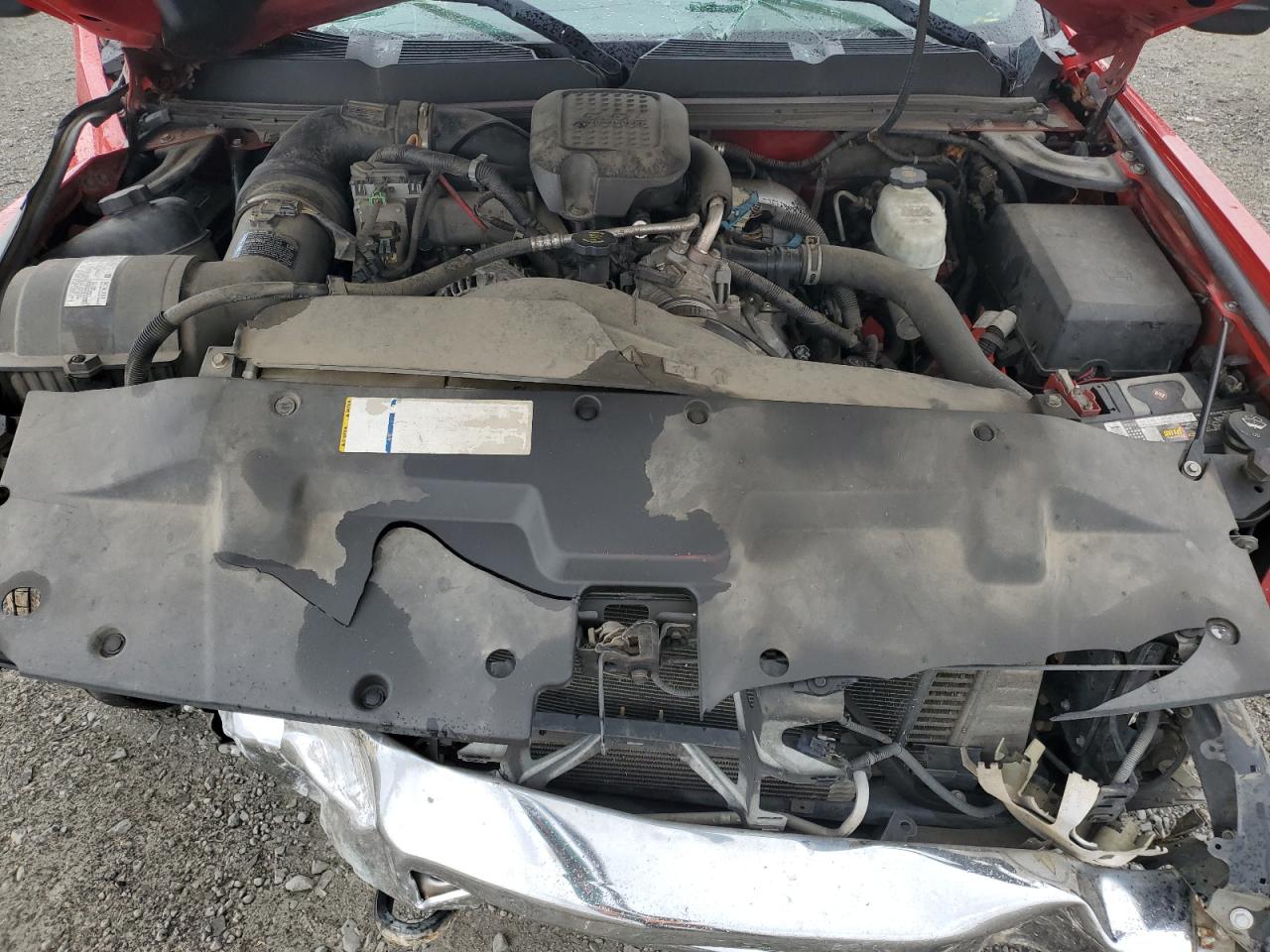 2007 Chevrolet Silverado K2500 Heavy Duty VIN: 1GCHK23617F500684 Lot: 67112785