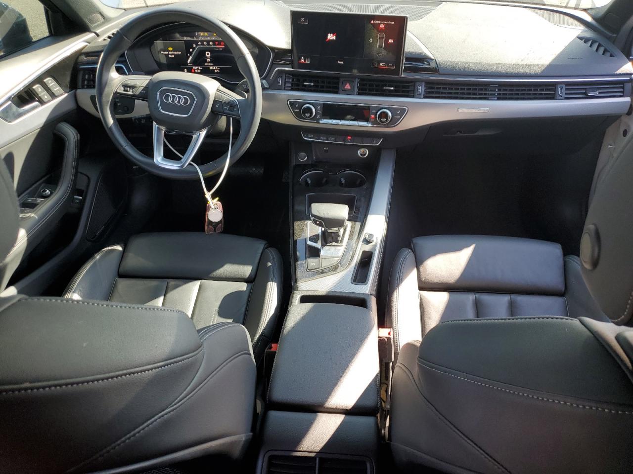 2023 Audi A4 Premium Plus 45 VIN: WAUEAAF43PA026760 Lot: 70777225