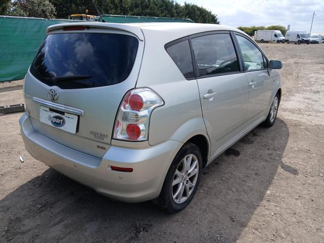 2008 TOYOTA COROLLA VE