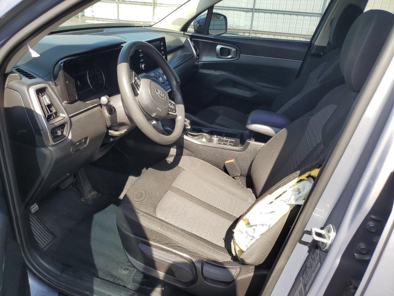 2021 Kia Sorento Lx VIN: 5XYRG4LC6MG053396 Lot: 70307175