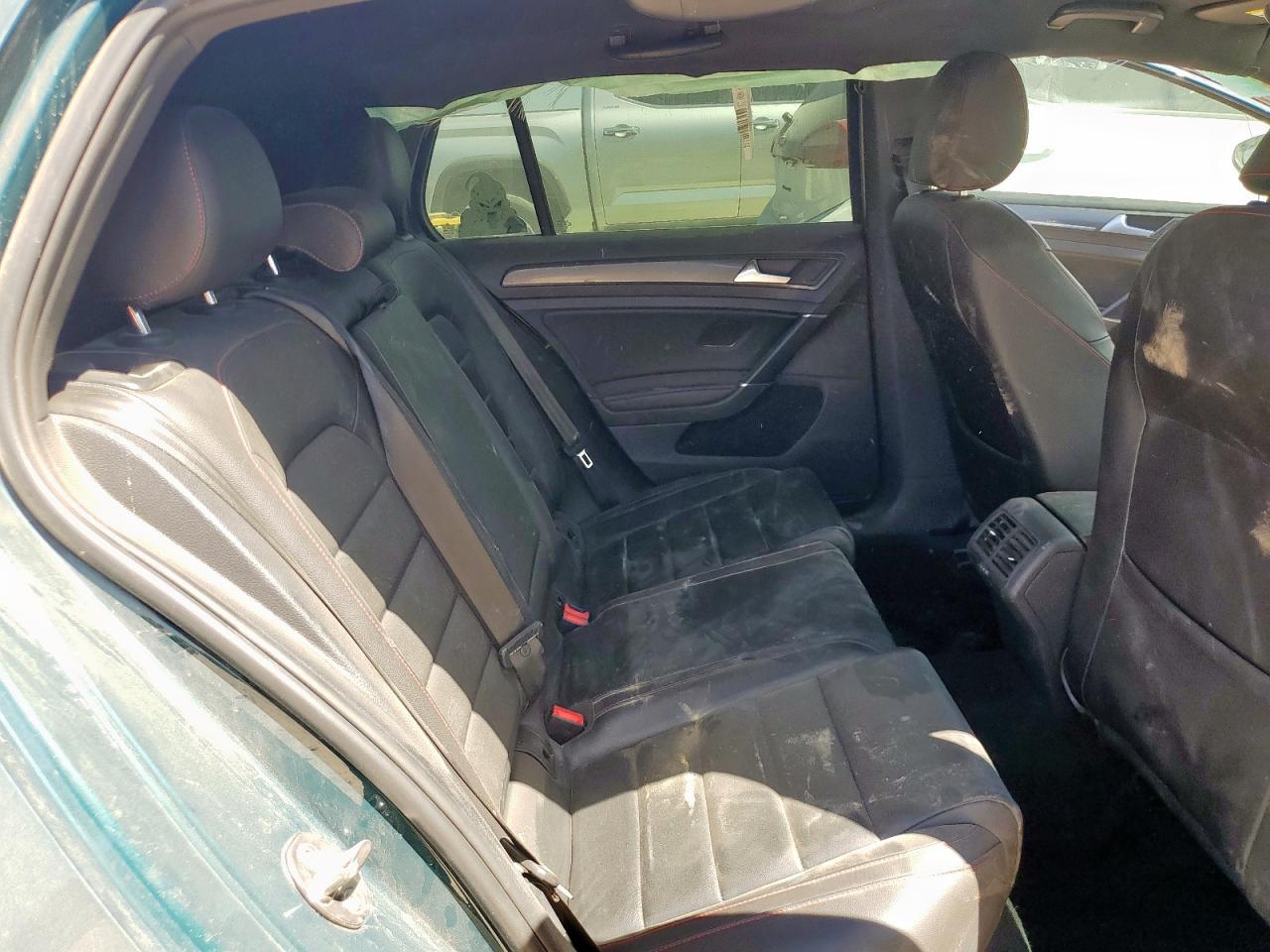 2019 Volkswagen Gti S VIN: 3VW5T7AU3KM024264 Lot: 70272995