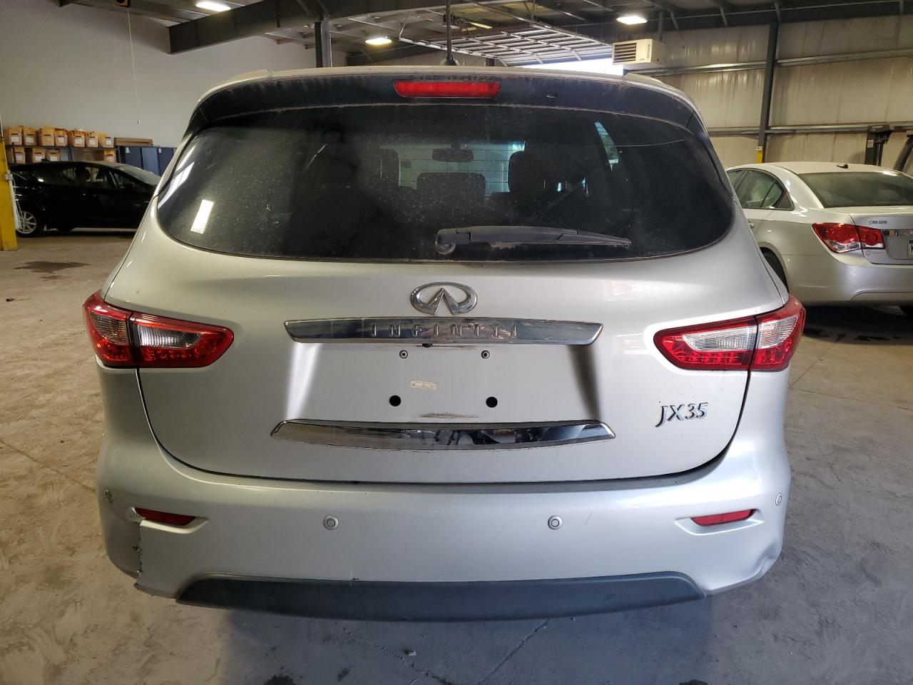 2013 Infiniti Jx35 VIN: 5N1AL0MM5DC311433 Lot: 67820615