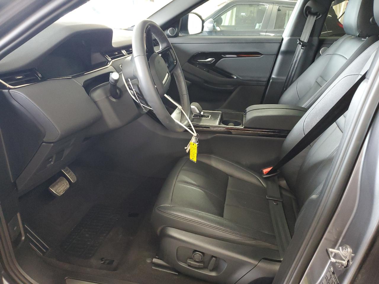 2024 Land Rover Range Rover Evoque Dynamic Se VIN: SALZL2FX9RH234272 Lot: 67218125