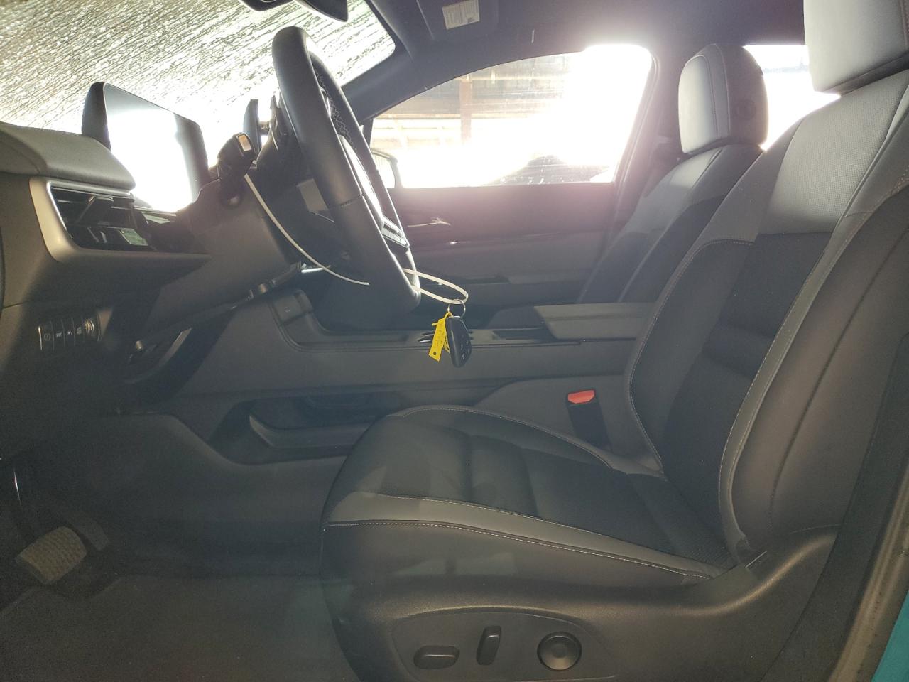 2024 Honda Prologue Elite VIN: 3GPKHZRJXRS522673 Lot: 71083575