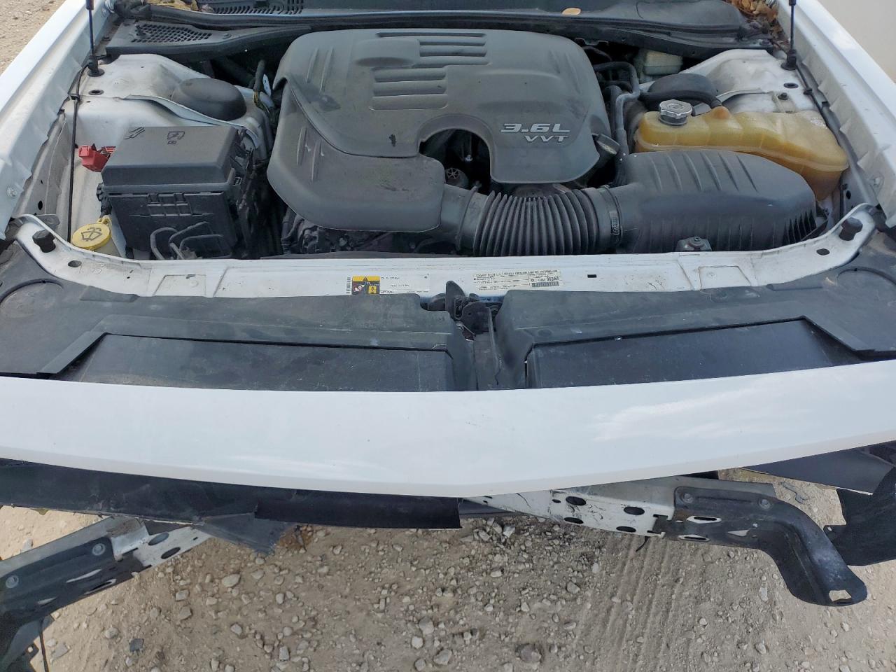 2014 Dodge Challenger Sxt VIN: 2C3CDYAG4EH217070 Lot: 67589635