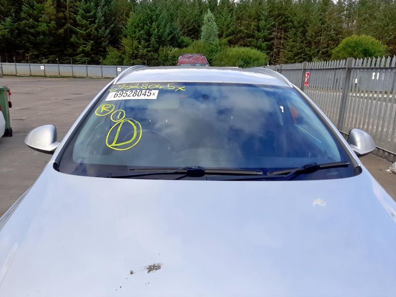 2017 VAUXHALL INSIGNIA 2.0 CDTI [170] ECOFLEX SRI NAV 5DR [START STOP]