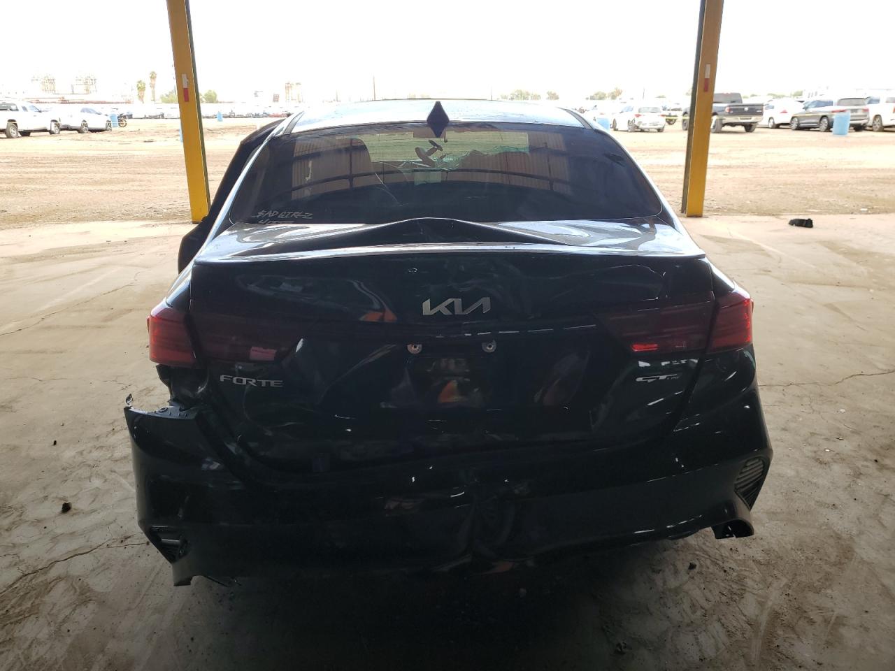 2024 Kia Forte Gt Line VIN: 3KPF54AD9RE768228 Lot: 67844505
