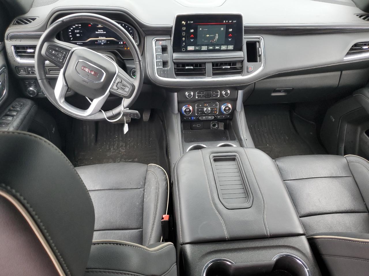 2022 GMC Yukon Slt VIN: 1GKS2BKD9NR207931 Lot: 70701755