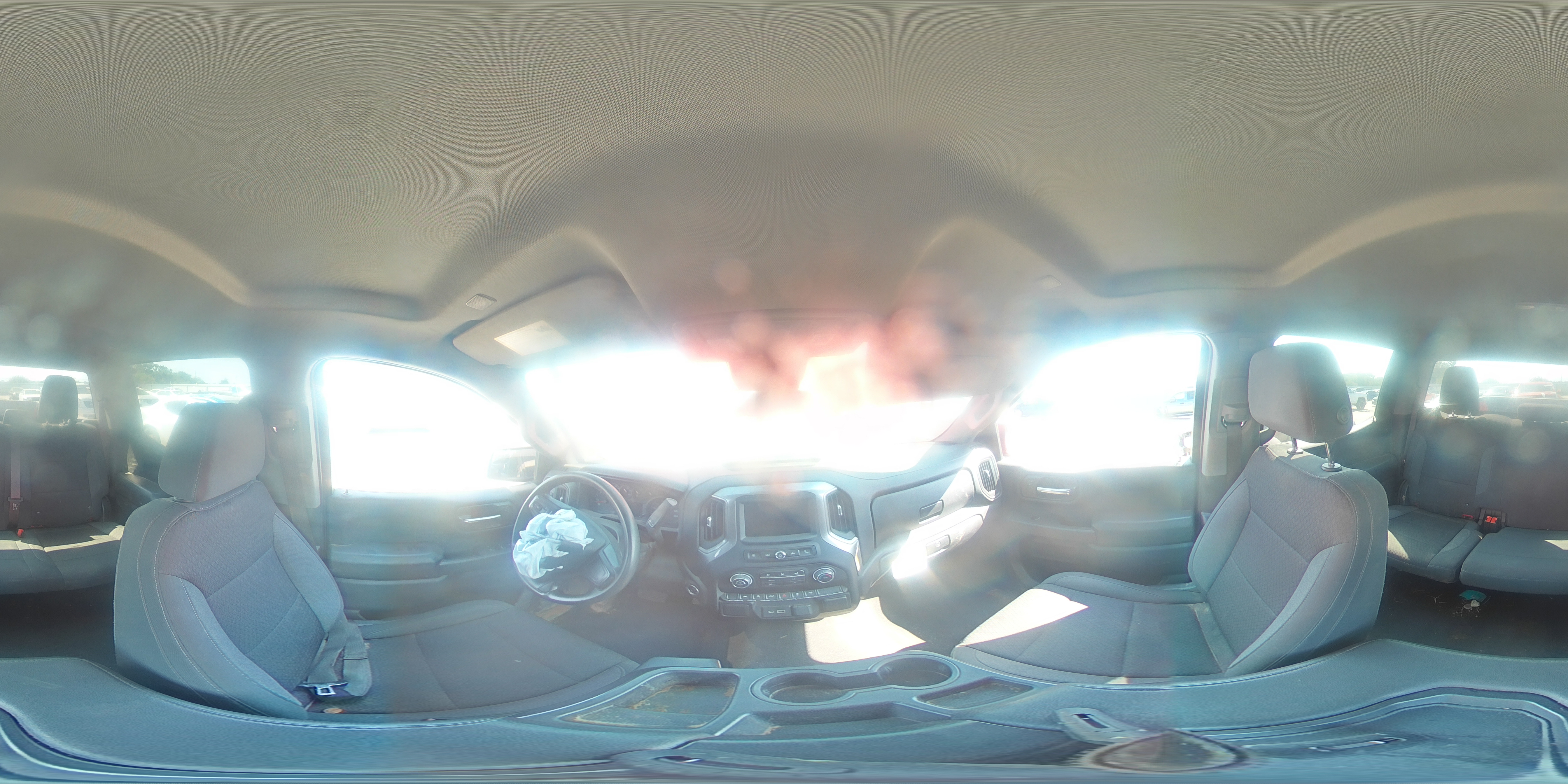 2022 Chevrolet Silverado C1500 Custom VIN: 3GCPABEK9NG517382 Lot: 67778005