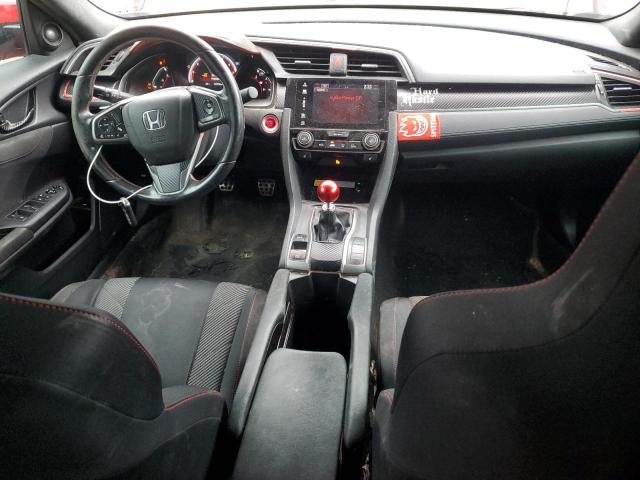 2017 HONDA CIVIC SI  