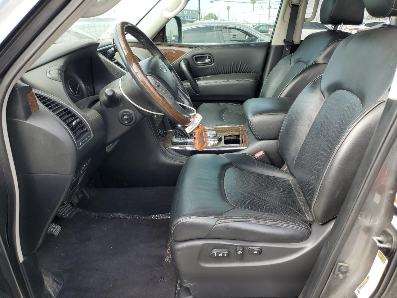 2015 Infiniti Qx80 VIN: JN8AZ2NE5F9083153 Lot: 68929595