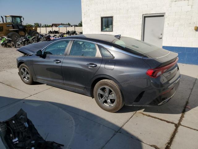  KIA K5 2021 Черный