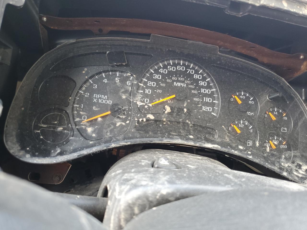 2005 Chevrolet Suburban C1500 VIN: 3GNEC16Z25G278515 Lot: 84981245