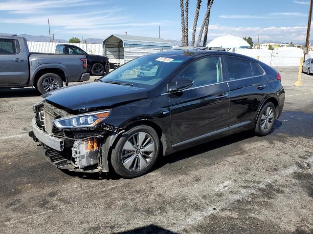  HYUNDAI IONIQ 2018 Черный