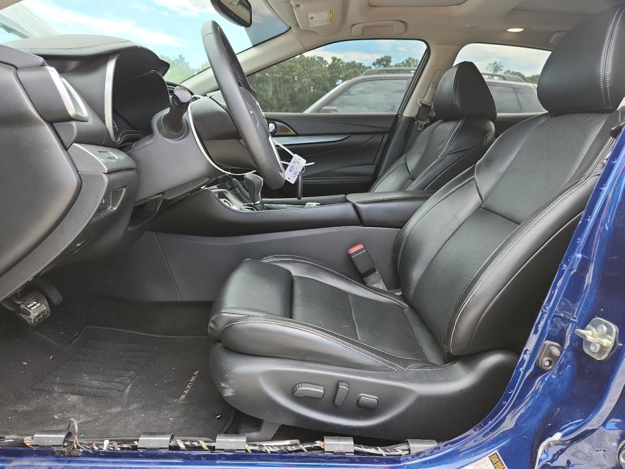 2018 Nissan Maxima 3.5S VIN: 1N4AA6AP4JC392115 Lot: 69851315