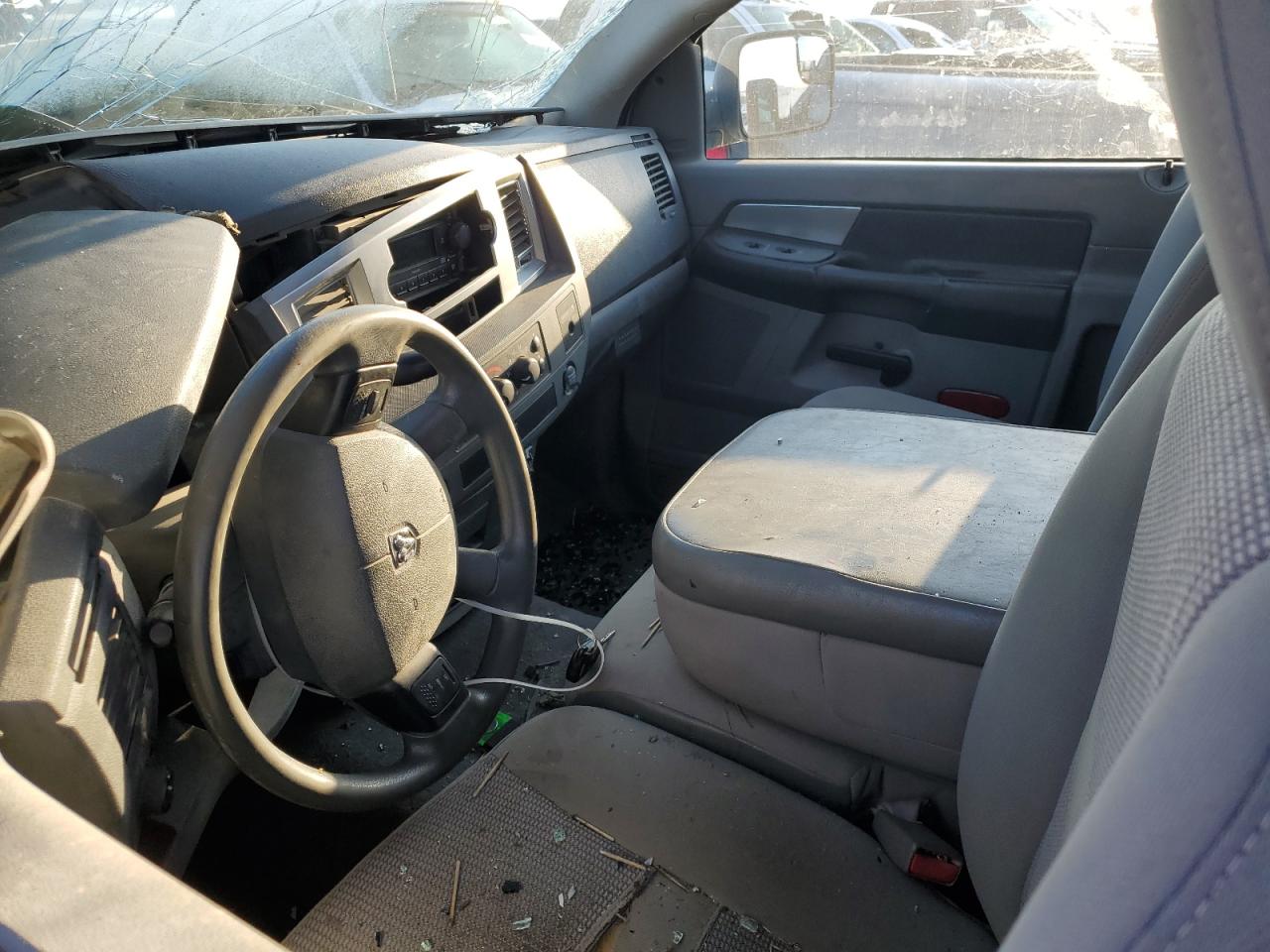 2008 Dodge Ram 2500 St VIN: 3D7KS26D48G158914 Lot: 69560025