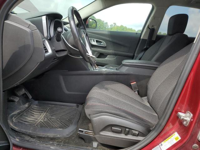  CHEVROLET EQUINOX 2017 Бургунди
