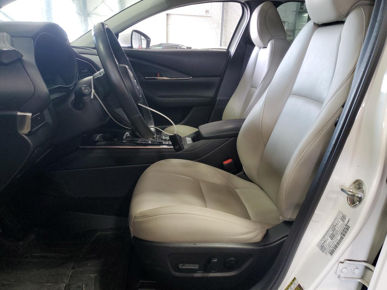 2022 Mazda Cx-30 Preferred VIN: 3MVDMBCL1NM431876 Lot: 71002455