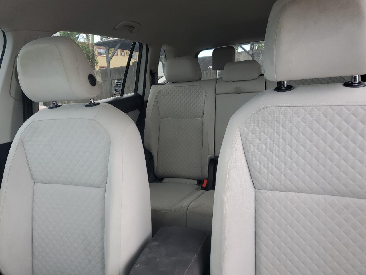 2018 Volkswagen Tiguan S VIN: 3VV1B7AX8JM036814 Lot: 69408915