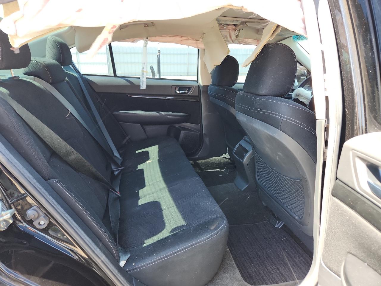 2014 Subaru Legacy 2.5I Sport VIN: 4S3BMCH64E3022936 Lot: 69210875