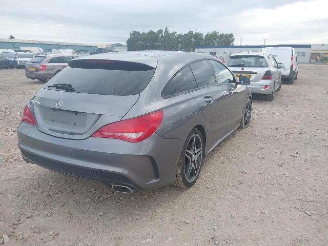 2016 MERCEDES BENZ CLA 220 AM