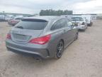 2016 MERCEDES BENZ CLA 220 AM for sale at Copart WISBECH