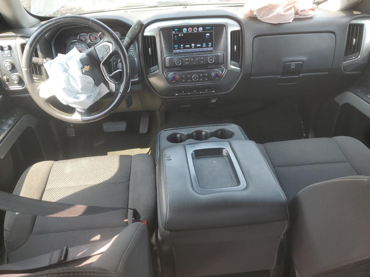 2018 Chevrolet Silverado K1500 Lt VIN: 1GCUKREC3JF119906 Lot: 67614485