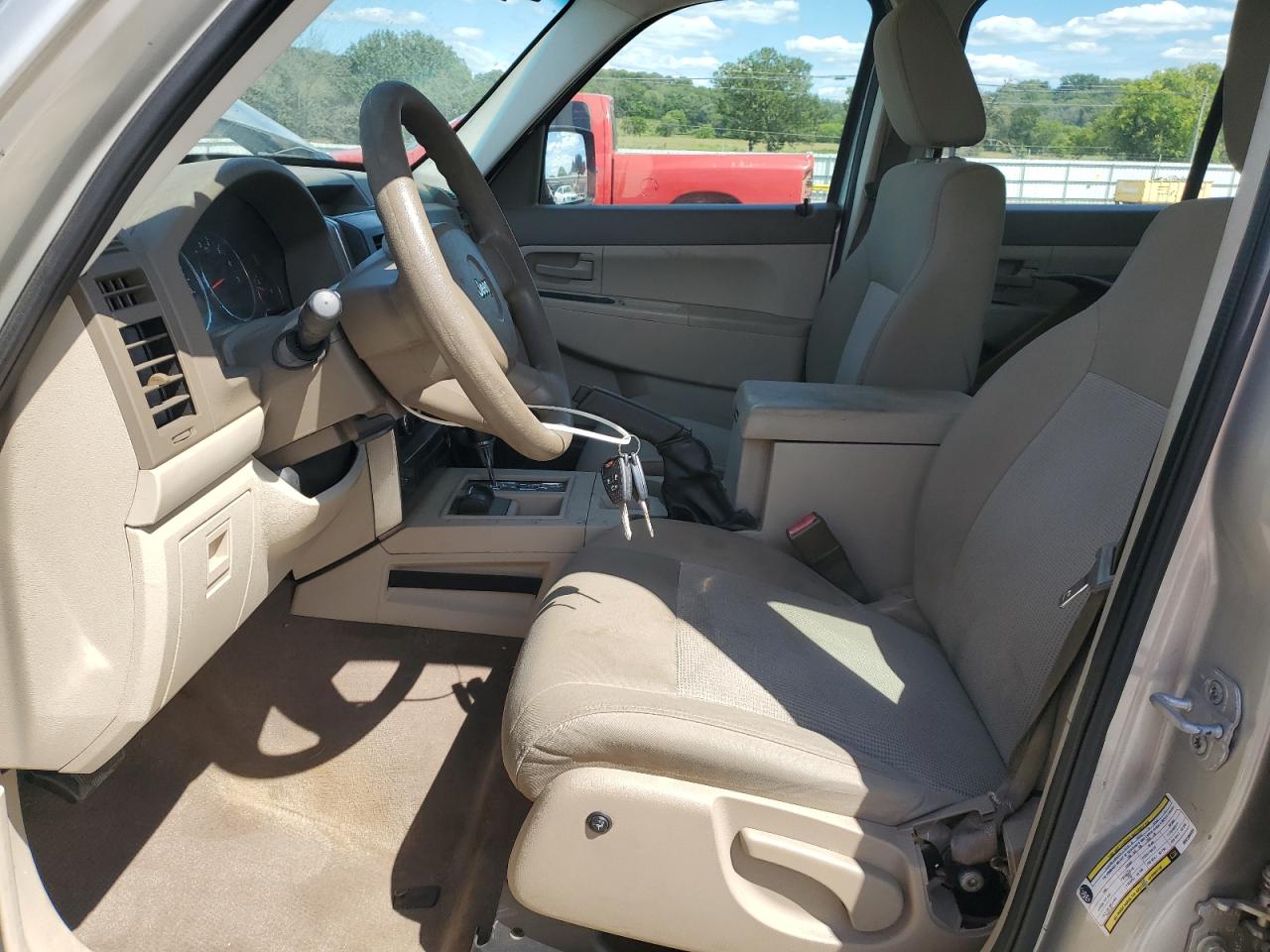 2008 Jeep Liberty Sport VIN: 1J8GN28K48W286454 Lot: 70325345