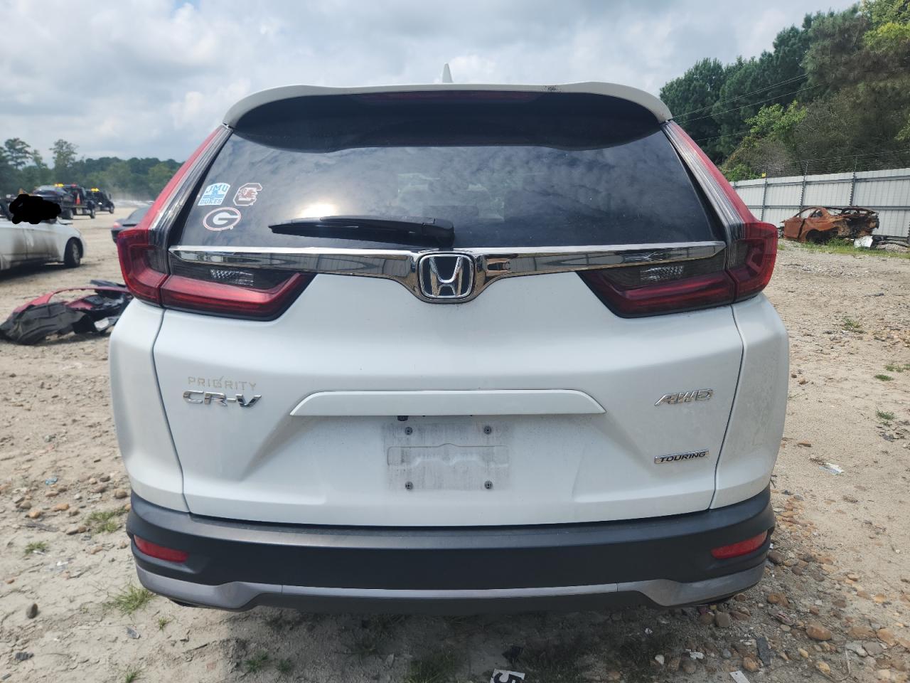 2020 Honda Cr-V Touring VIN: 2HKRW2H9XLH643869 Lot: 69188125