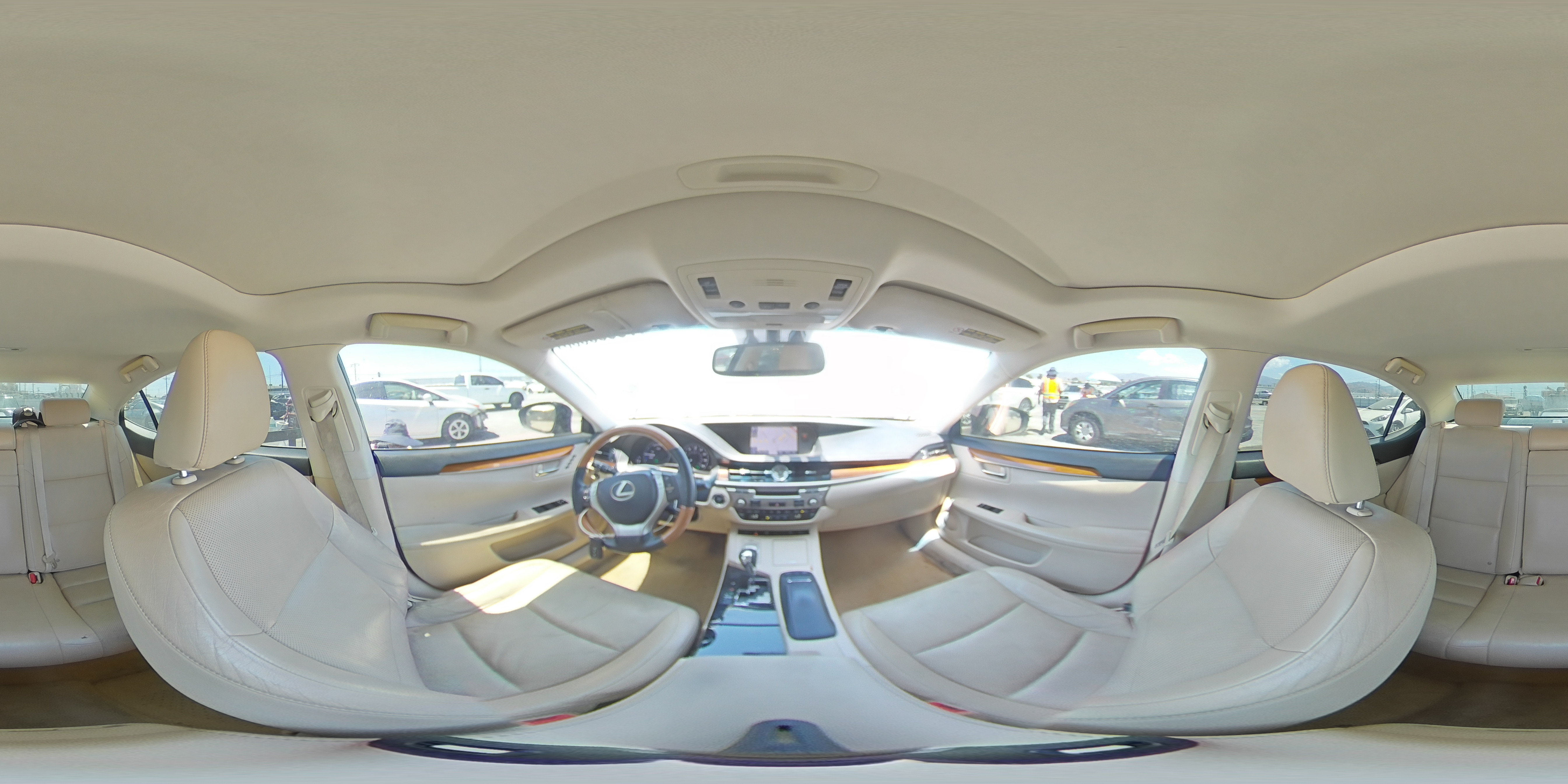 2014 Lexus Es 300H VIN: JTHBW1GG0E2040024 Lot: 70633565