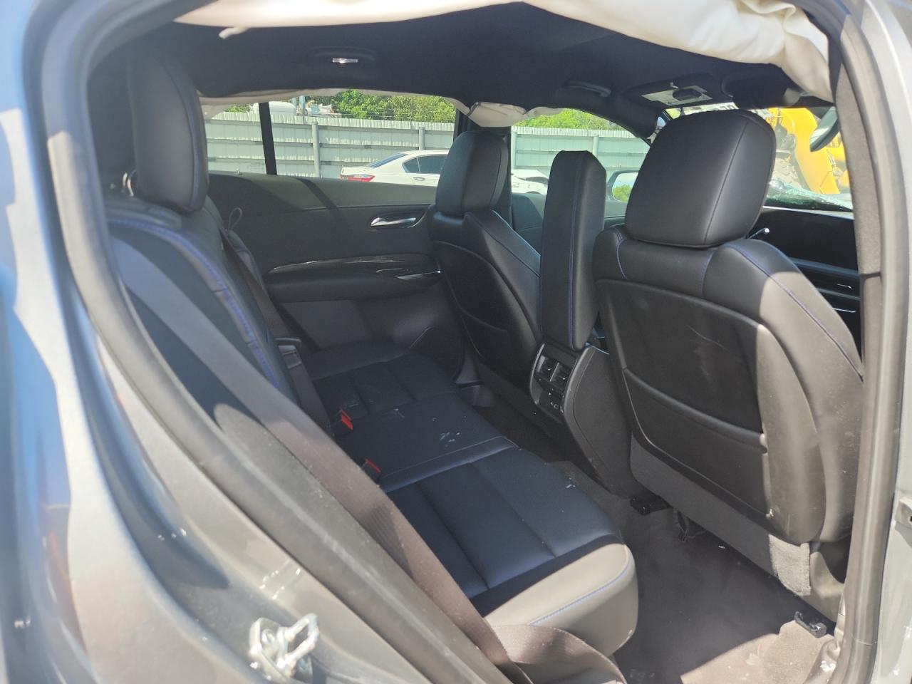 2024 Cadillac Xt4 Sport VIN: 1GYFZER45RF166814 Lot: 68852125