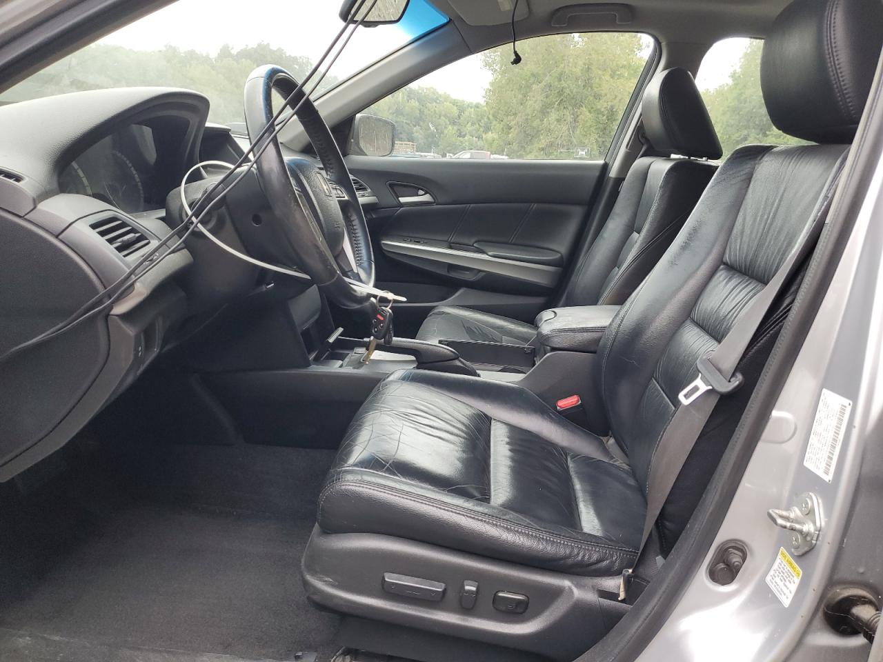 2010 Honda Accord Exl VIN: 1HGCP2F83AA009144 Lot: 69169695