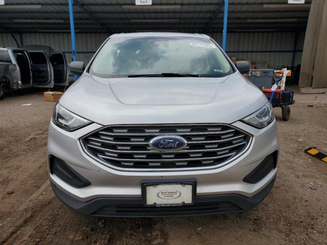  FORD EDGE 2019 Серебристый