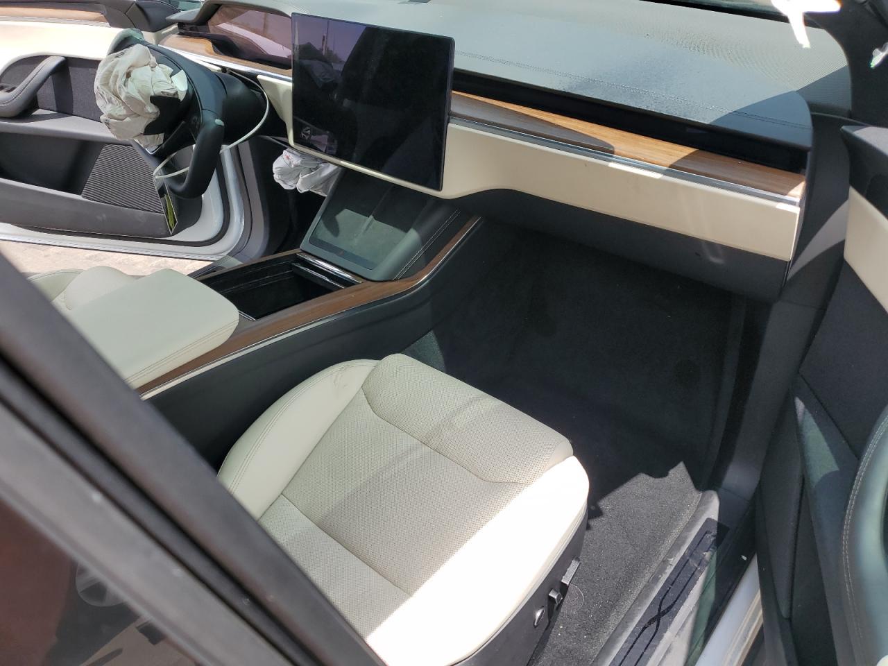 2023 Tesla Model X VIN: 7SAXCDE56PF367663 Lot: 70495475