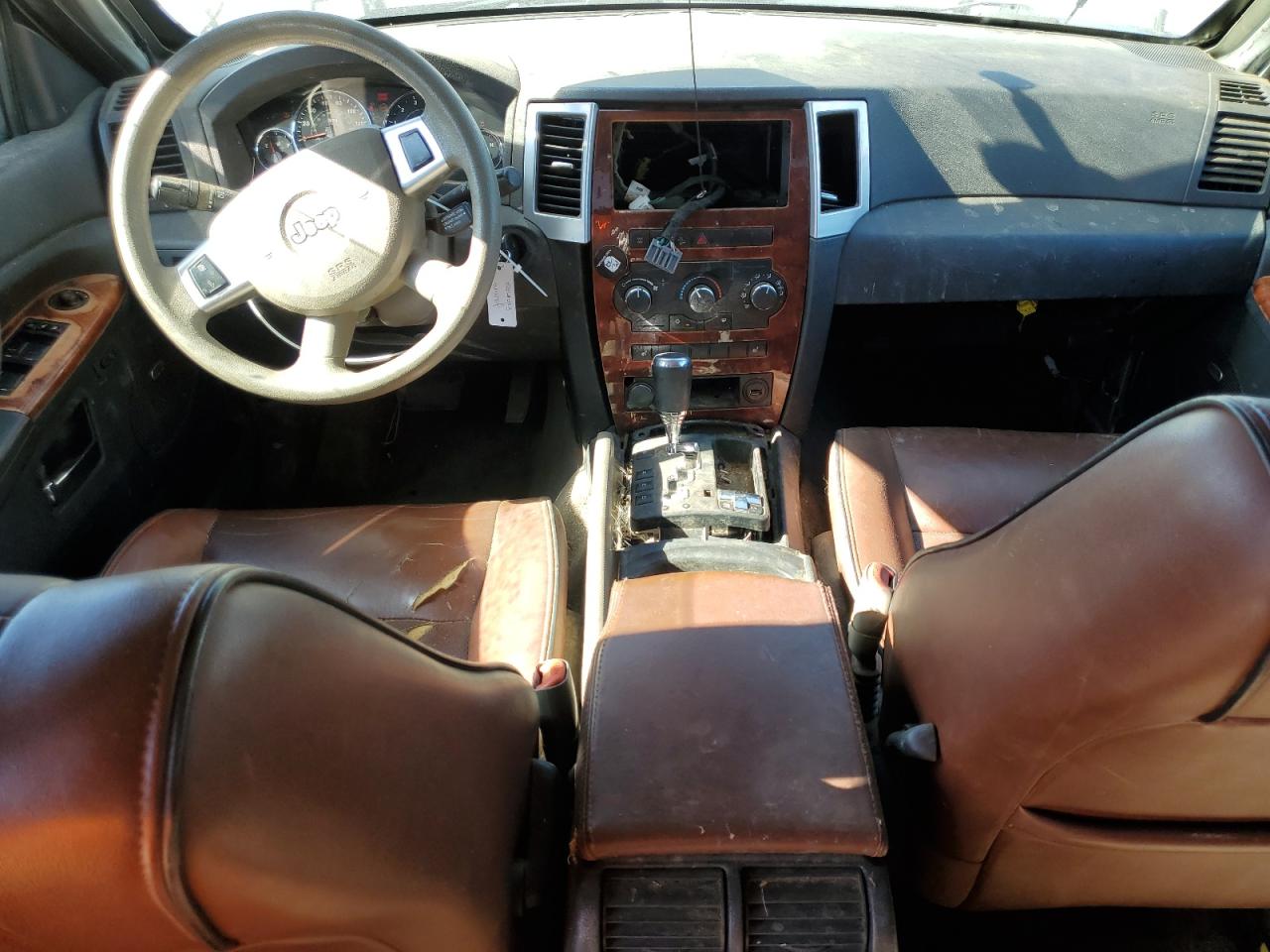 2008 Jeep Grand Cherokee Laredo VIN: 1J8HR48N58C206367 Lot: 68304935