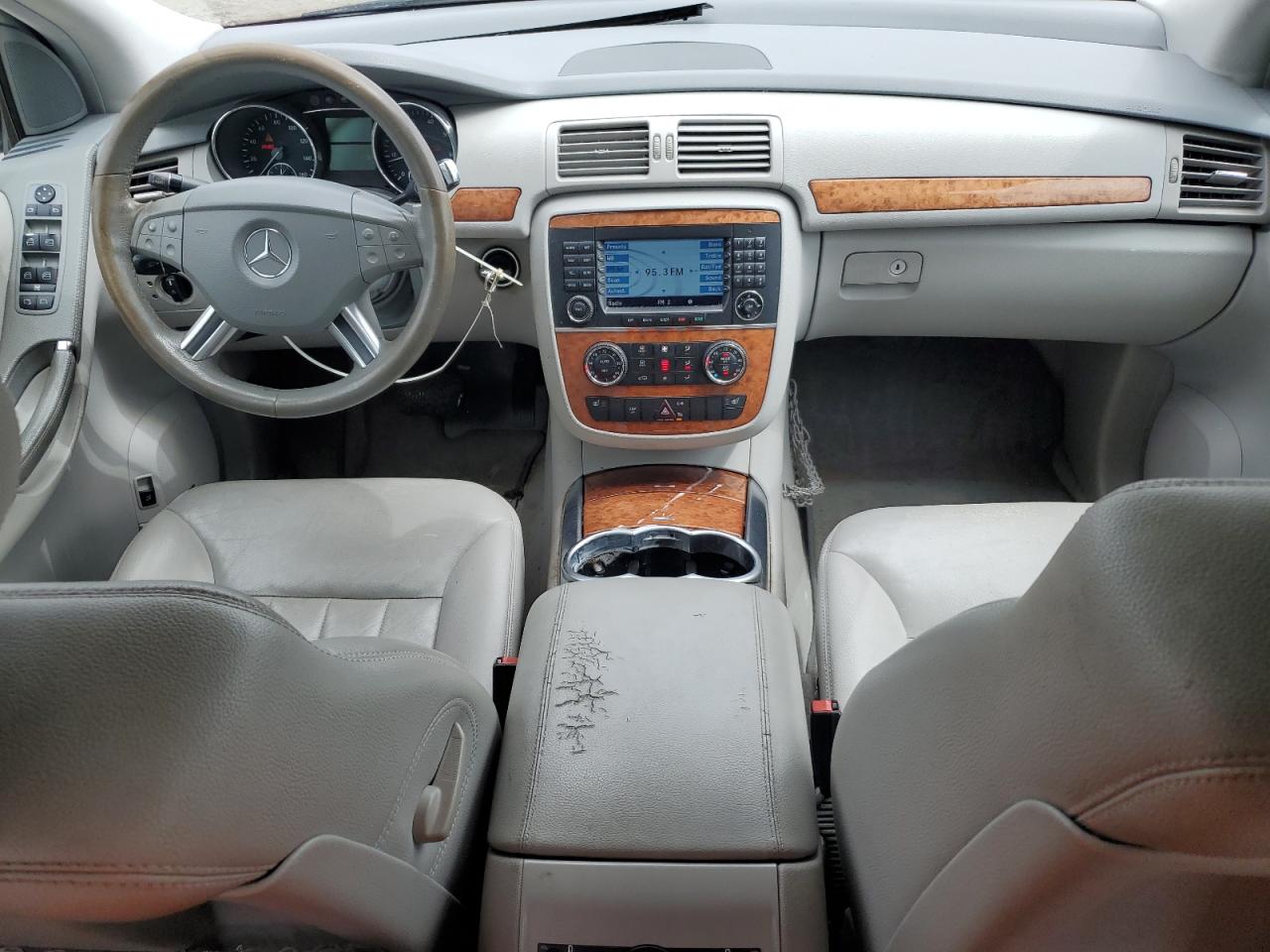 2006 Mercedes-Benz R 350 VIN: 4JGCB65E06A008063 Lot: 70118675