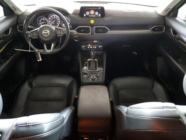  MAZDA CX-5 2018 Черный